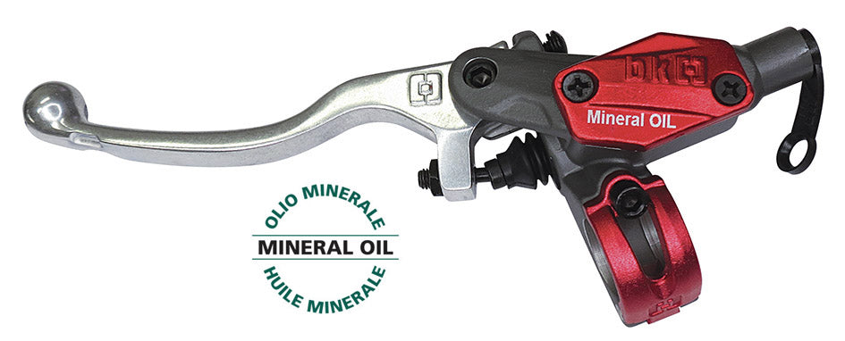 Pompa frizione Braktec Gas Gas Txt GP 2023, Txt Racing 2024 CC 028
