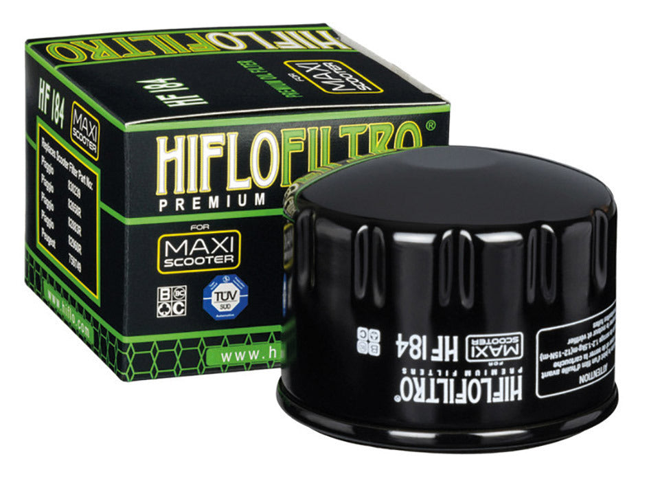 Filtro olio Hiflo Piaggio MP3, X Evo 400/500/530 Hiflofiltro APRILIA 112031