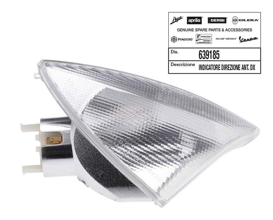 Freccia ant. DX Gilera Runner VX 125 4T Piaggio RUNNER 50 RUNNER ST 125 639185