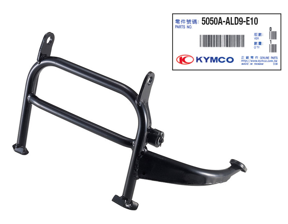 Cavalletto centrale Kymco People One 125 2013-2015 2022-2023 370123