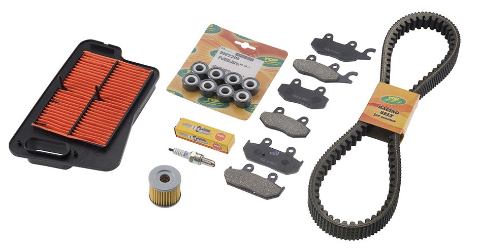 Kit revisione Suzuki Burgman 400 K7/L3 ('07/'13) C4 2007-2013 151532