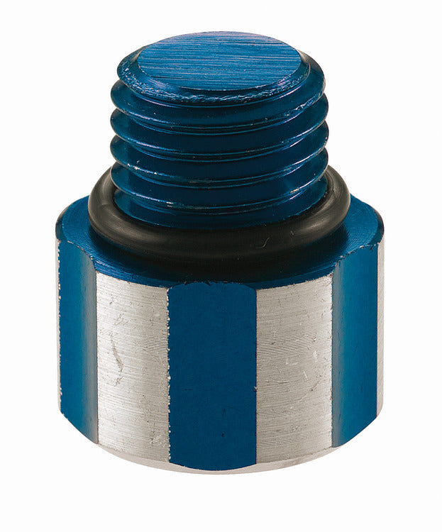 Tappo scarico olio blu Minarelli Am6 T4Tune APRILIA BETA CPI FANTIC MOTOR 160245