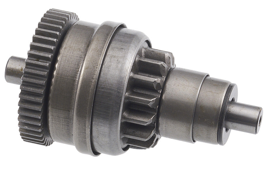 Pignone motorino avviamento Runner FX 125 2T (47/14T) C4 APRILIA GILERA 180418