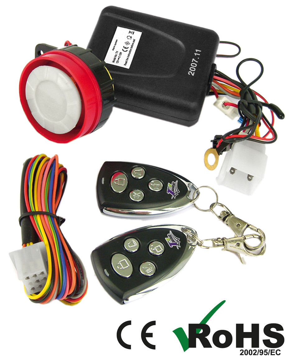 Allarme moto-scooter T4Tune 190146