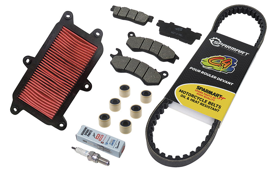 Kit revisione Kymco Like 125 4T EU4/EU5 C4 LIKE 150 2017-2021 151564