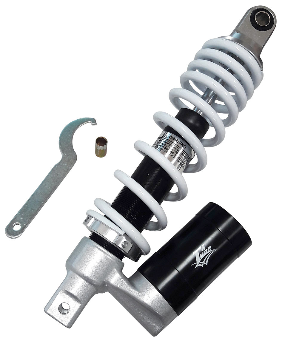 Ammortizzatore gas regolabile Mbk, Pgt L. 300 mm T4Tune PEUGEOT YAMAHA 504014