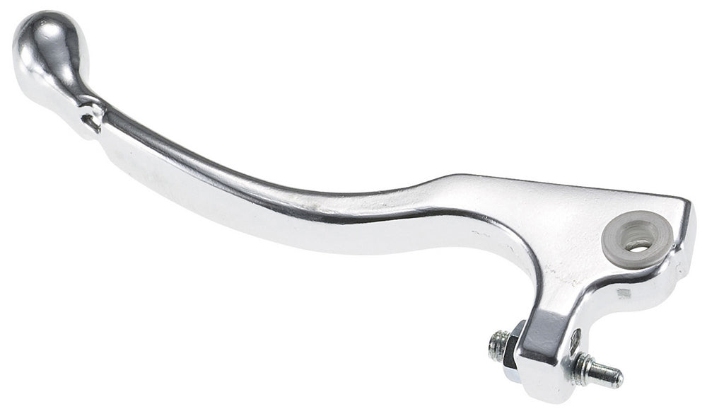 Leva frizione corta cromata Braktec CL 008