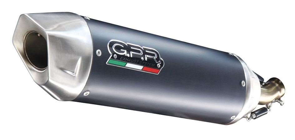 Marmitta Gpr 