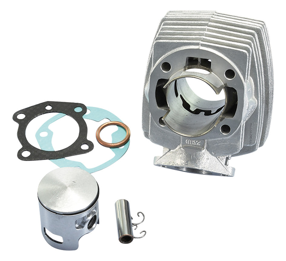 Cilindro Polini in alluminio Ø 46 Pgt 103, SP, SPX-RCX Air PEUGEOT 1420088