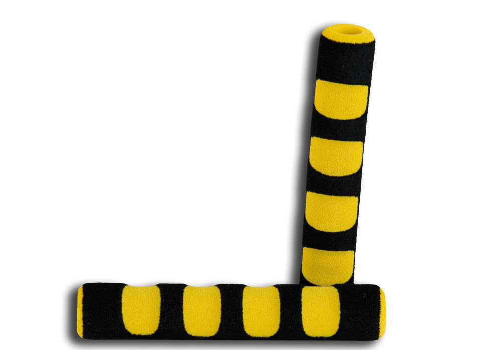 Coprileva giallo-neri T4Tune 340016
