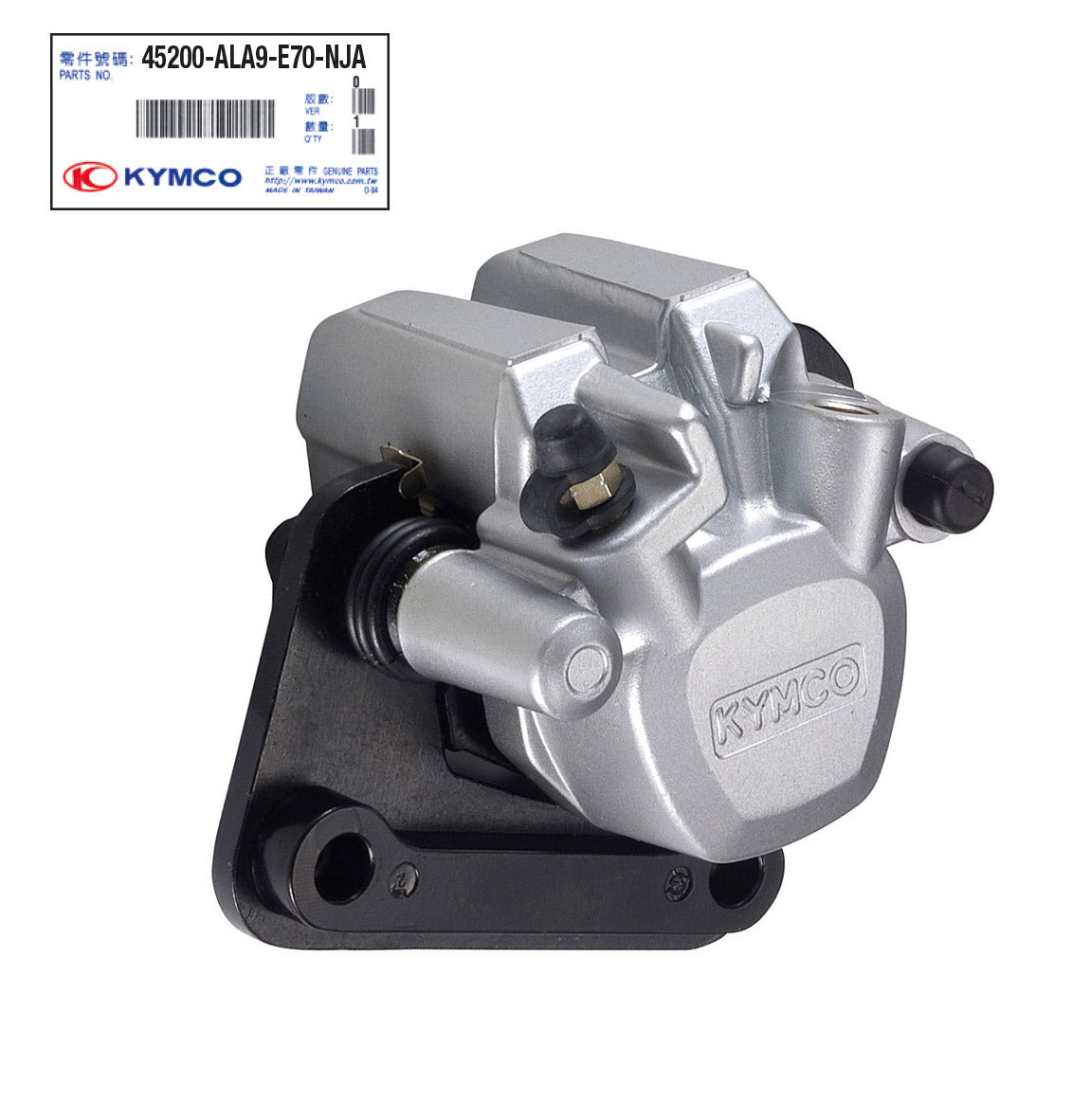 Pinza freno ant. Kymco Agility Carry 50/125 AGILITY CARRY 125 2009-2015 152063