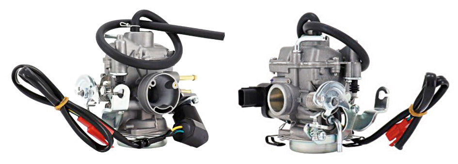 Carburatore Dell'Orto TKSVB 18Z Sym Fiddle 50 4T EU5 PEUGEOT 2021-2024 80002