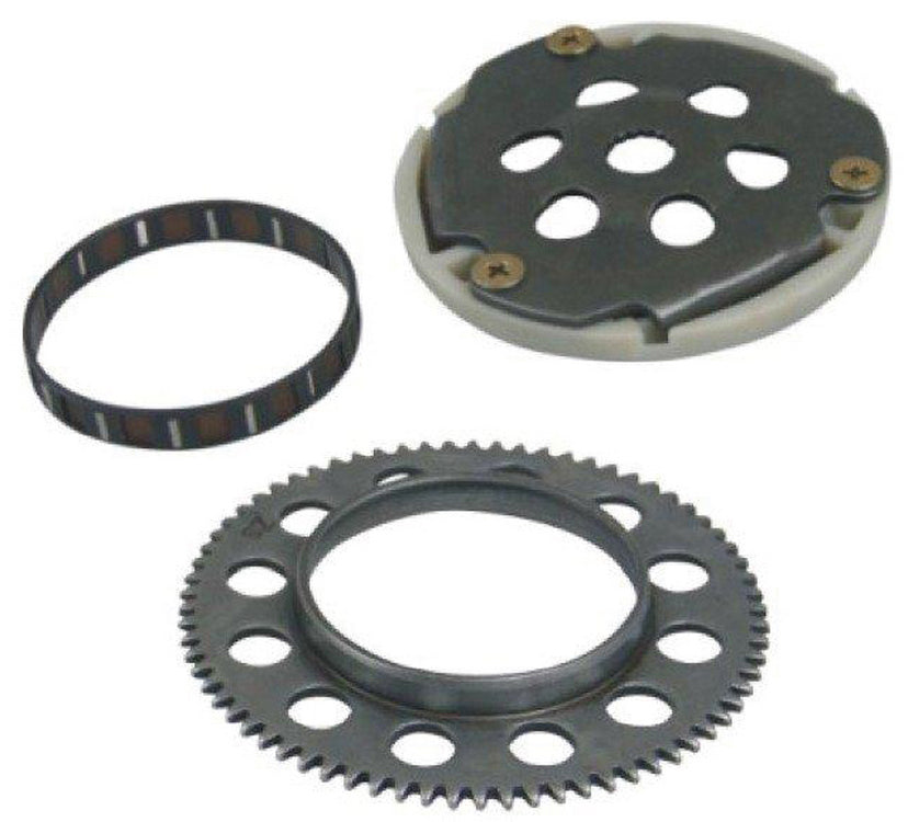 Kit cpl. ruota libera Mbk Booster, Nitro C4 APRILIA ATALA BENELLI BETA 071110