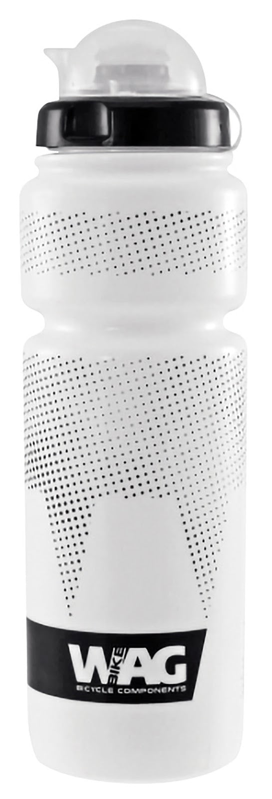 Borraccia bianca 750ml. X4 700225