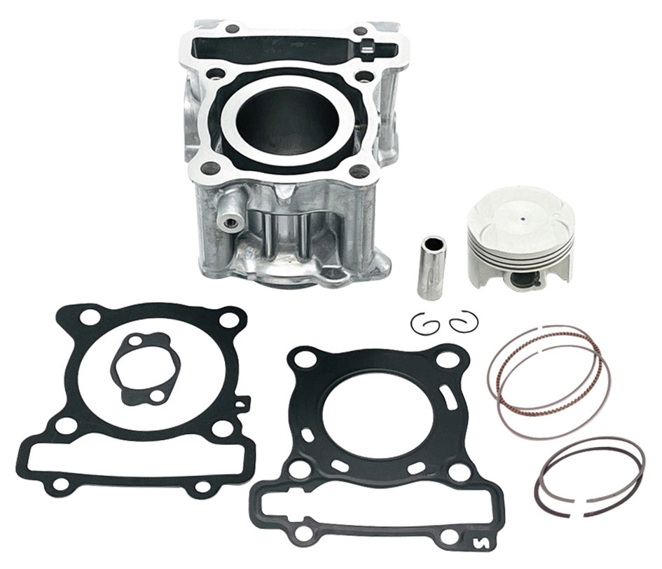 Kit cilindro alu Yamaha N-Max, X-Max 125 EU5 2021 Ø 52,00 C4 N-MAX 125 8839