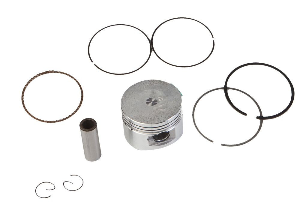 Pistone CPL. mot.152QMI 4T Ø 52,4 C4 GY6 KYMCO MOT 152 QMI 125 DINK 125 086189