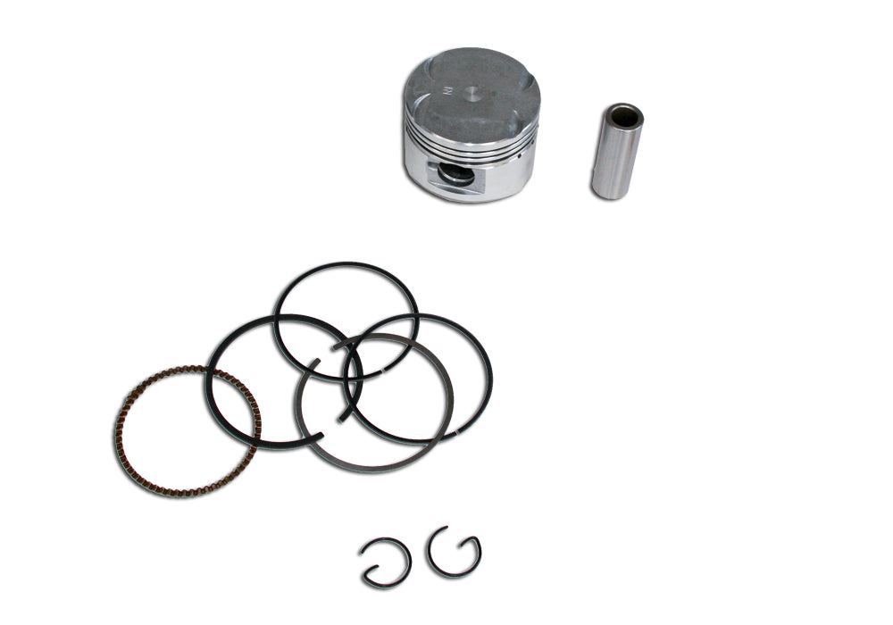 Pistone CPL. Ø 58,50 Cygnus X/Flame X 125cc. R4Racing MBK YAMAHA 2004-2006 88500