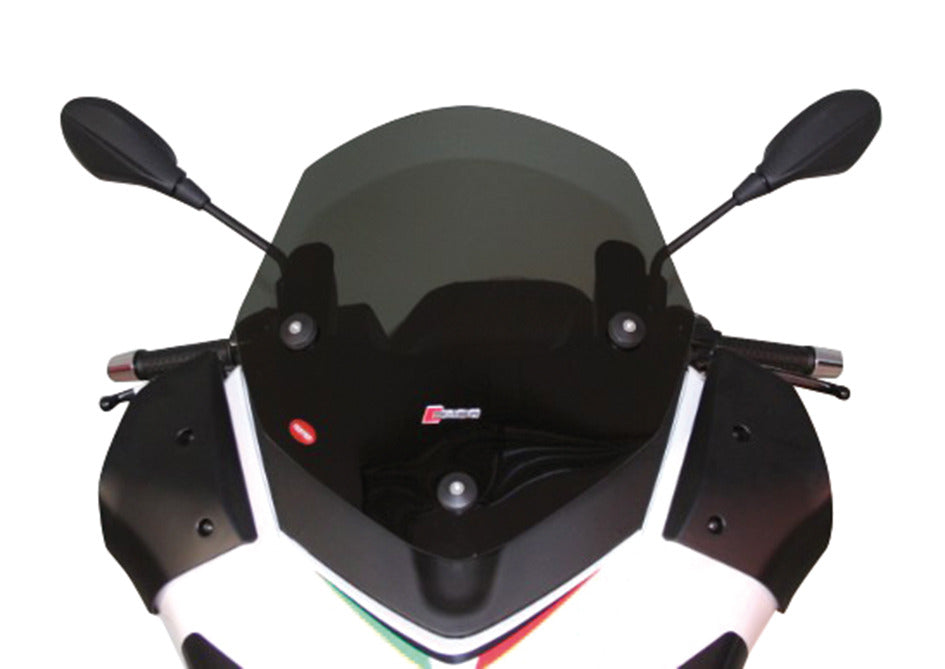 Cupolino fumé basso SR MAX 125/300IE, Nexus 125/500 Faco APRILIA GILERA 361912