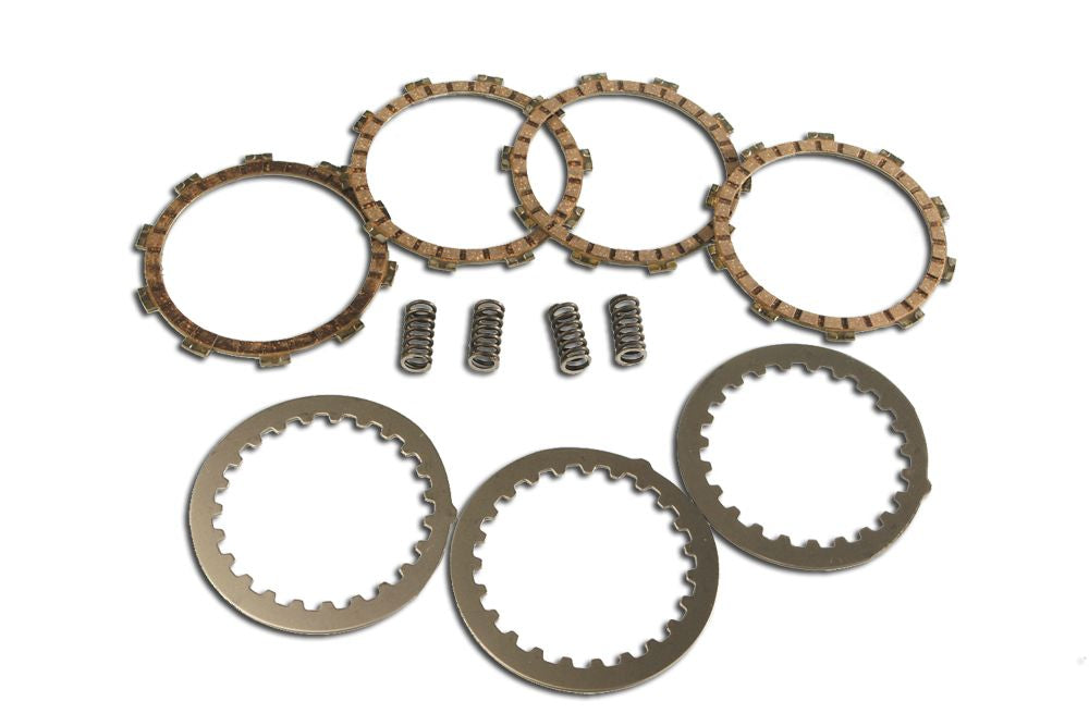 Serie dischi frizione Minarelli Am6 C4 APRILIA BETA CPI FANTIC MOTOR 99.2025.C4