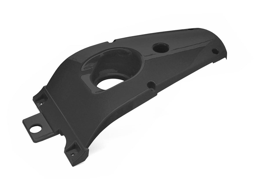 Coperchio serbatoio nero Nitro, Aerox T4Tune MBK YAMAHA NITRO 50 AEROX 50 361254