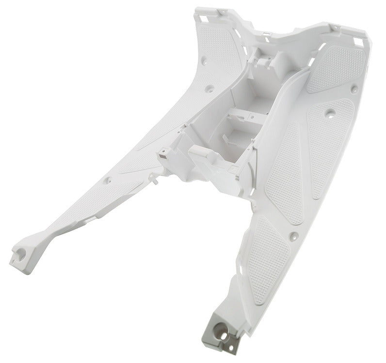 Pedana poggiapiedi bianca Nitro T4Tune MBK YAMAHA NITRO 50 AEROX 50 360025