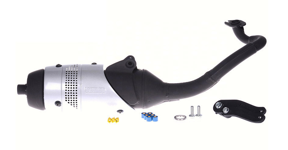 Marmitta Touring (Full System) Aerox 50R / Naked LeoVince MBK YAMAHA 4094 LEO