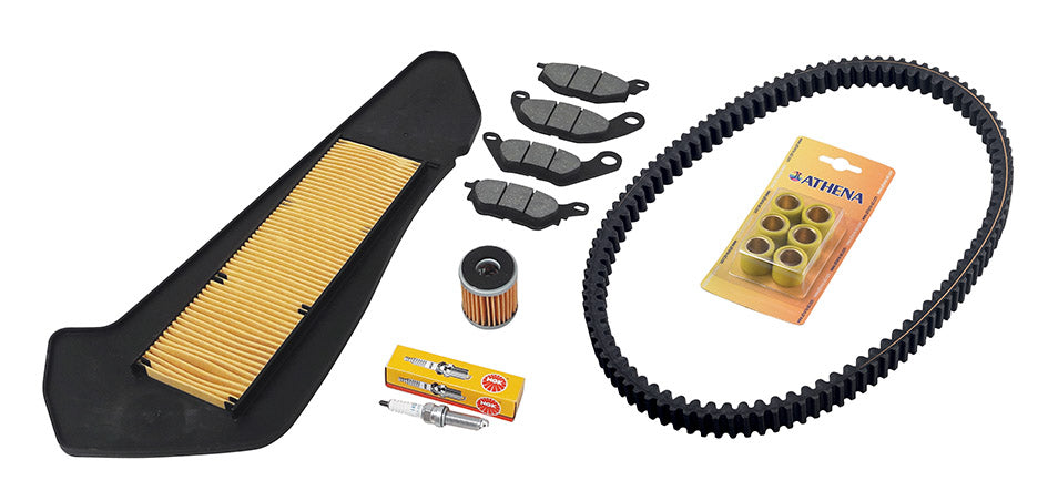 Kit revisione Yamaha X-Max 300IE EU4/EU5/EU5+ ('18/'26) C4 2018-2026 151580