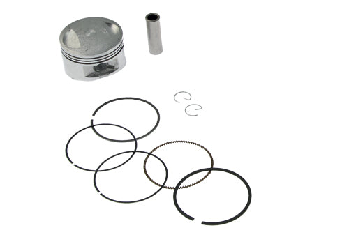 Pistone cpl. TOP Ø 58 Honda SH 125cc. Top Performance KEEWAY DYLAN 125 99.2952.0