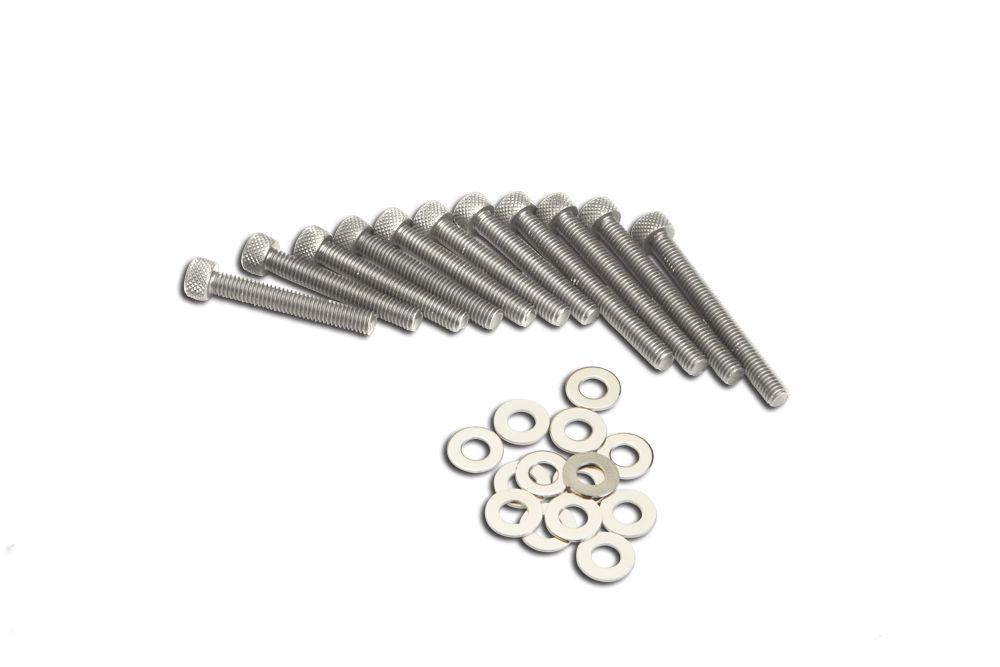 Kit viti carter silver Peugeot T4Tune BUXY 50 ELYSEO 50 LOOXOR 50 TKR 50 160448