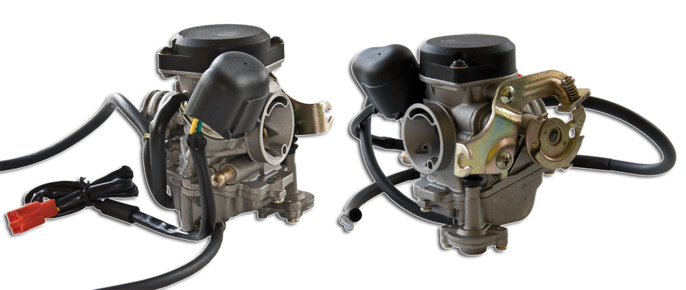 Carburatore Ø 22mm 139QMB 4T C4 9.6351.0