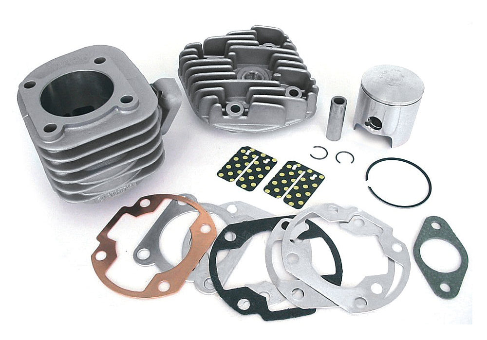 Cilindro Athena alu Ø 47,6 Ovetto APRILIA ATALA BENELLI BETA KTM MALAGUTI 070200