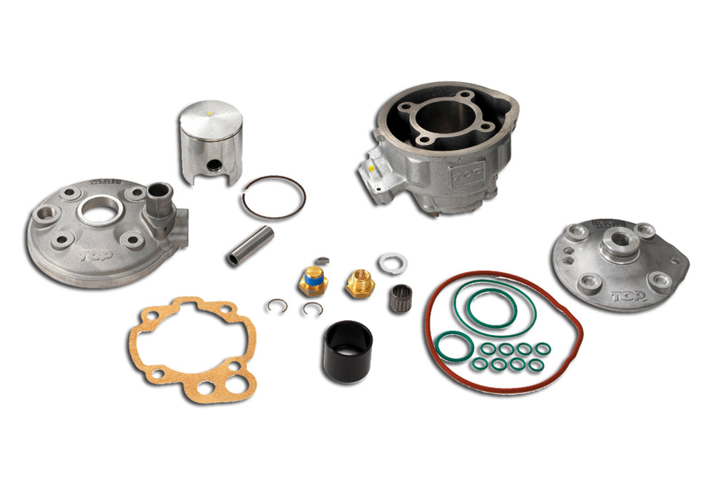 Kit cilindro x Maxikit Racing Ø 49,5 Minarelli Am6 Top Performance CPI 99.2176.0