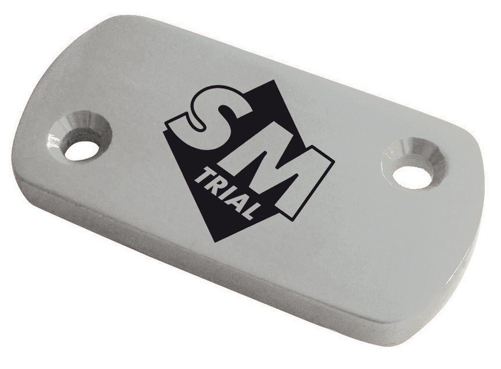 Coperchio grande silver SM Trial COV 002A
