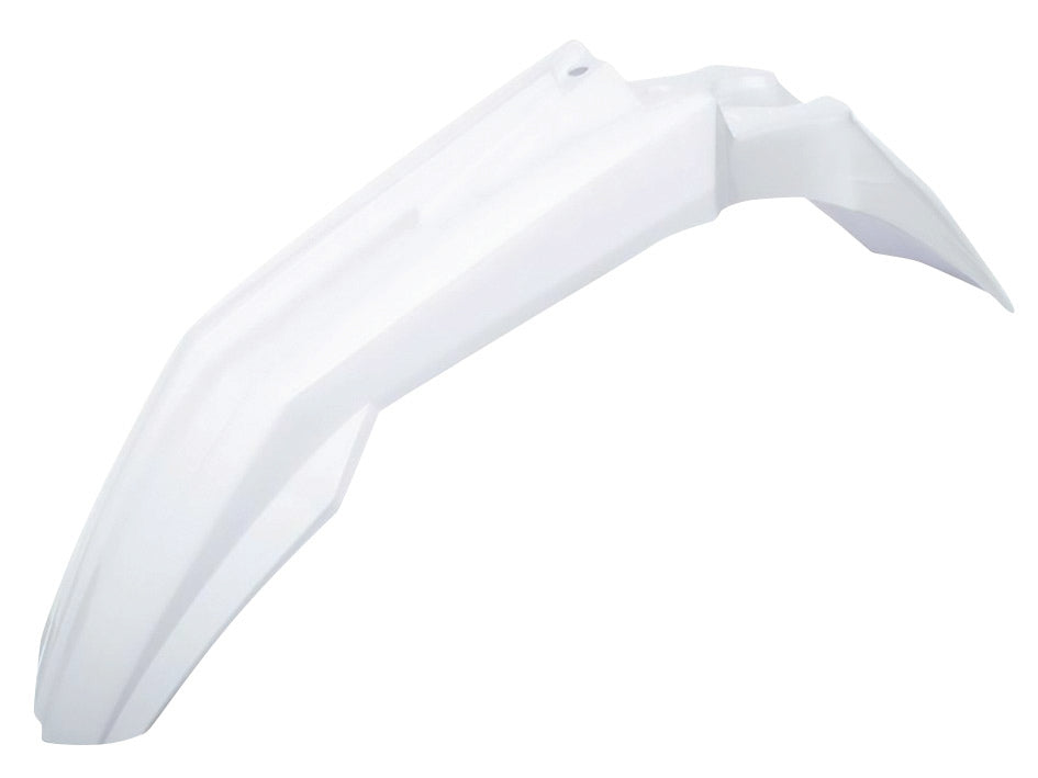 Parafango ant. bianco Rieju MRT 50 ('09/'23) T4Tune MRT PRO 50 SM 50 350055