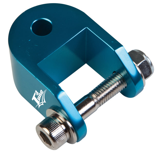 Rialzo amm. Piaggio 40mm blu T4Tune GILERA VESPA RUNNER 50 STORM 50 506145