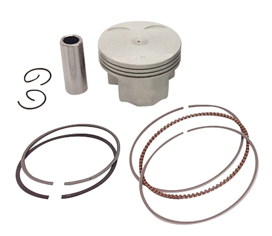 Pistone CPL. X-Max 125 ('06/'20) Ø 52 C4 BETA FANTIC MOTOR HM HUSQVARNA 88470