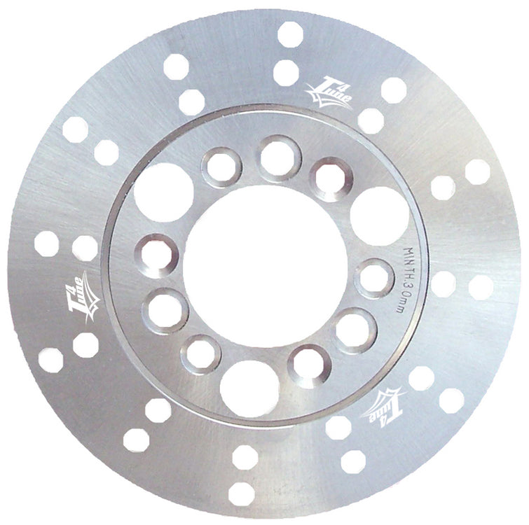 Disco universale 3 fori Ø 190 sp.4mm T4Tune 152003