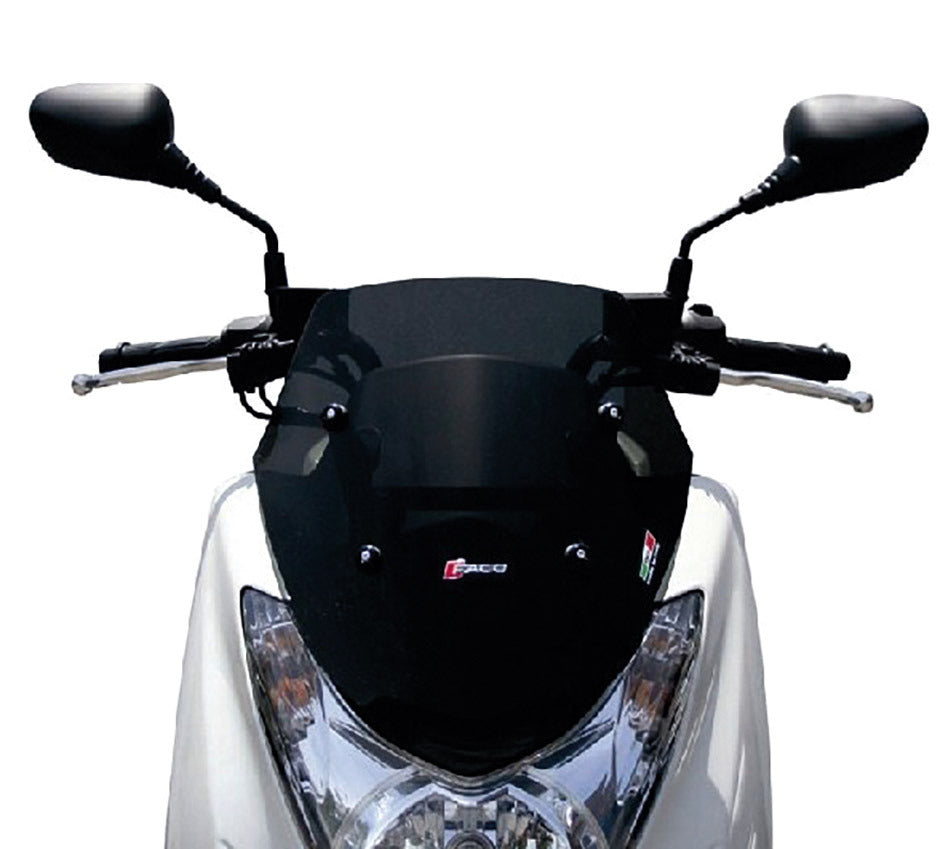 Cupolino fumé basso Majesty S 125 Faco YAMAHA MAJESTY 125 2014-2015 361918