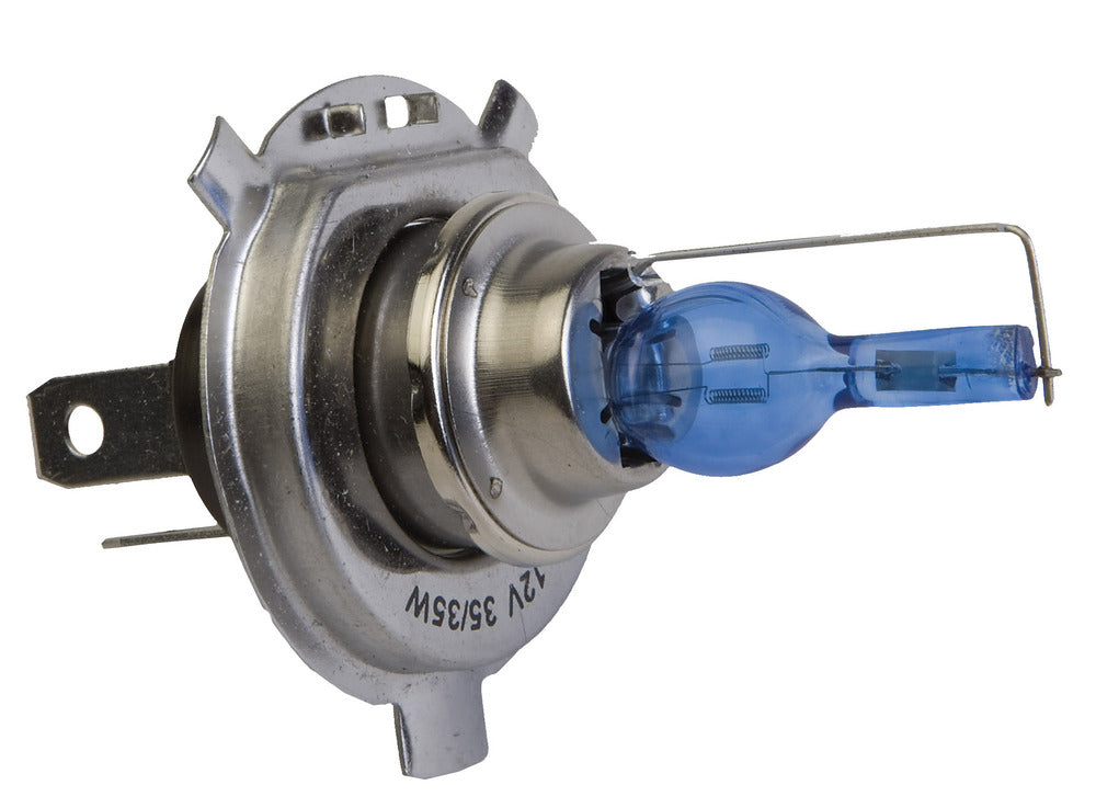 Lampada Xenon 12V 35/35W blu C4 200245