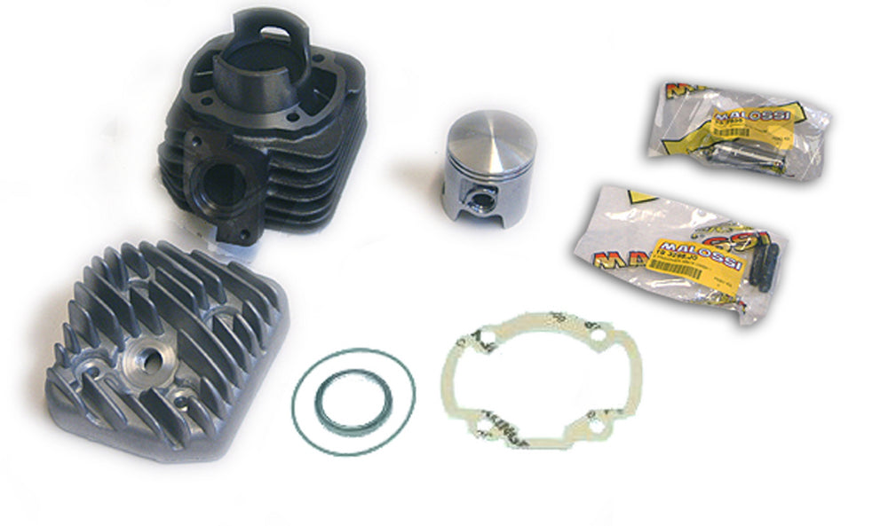 Cilindro Malossi in ghisa Ø 47 Peugeot Air BUXY 50 ELYSEO 50 LOOXOR 50 317133