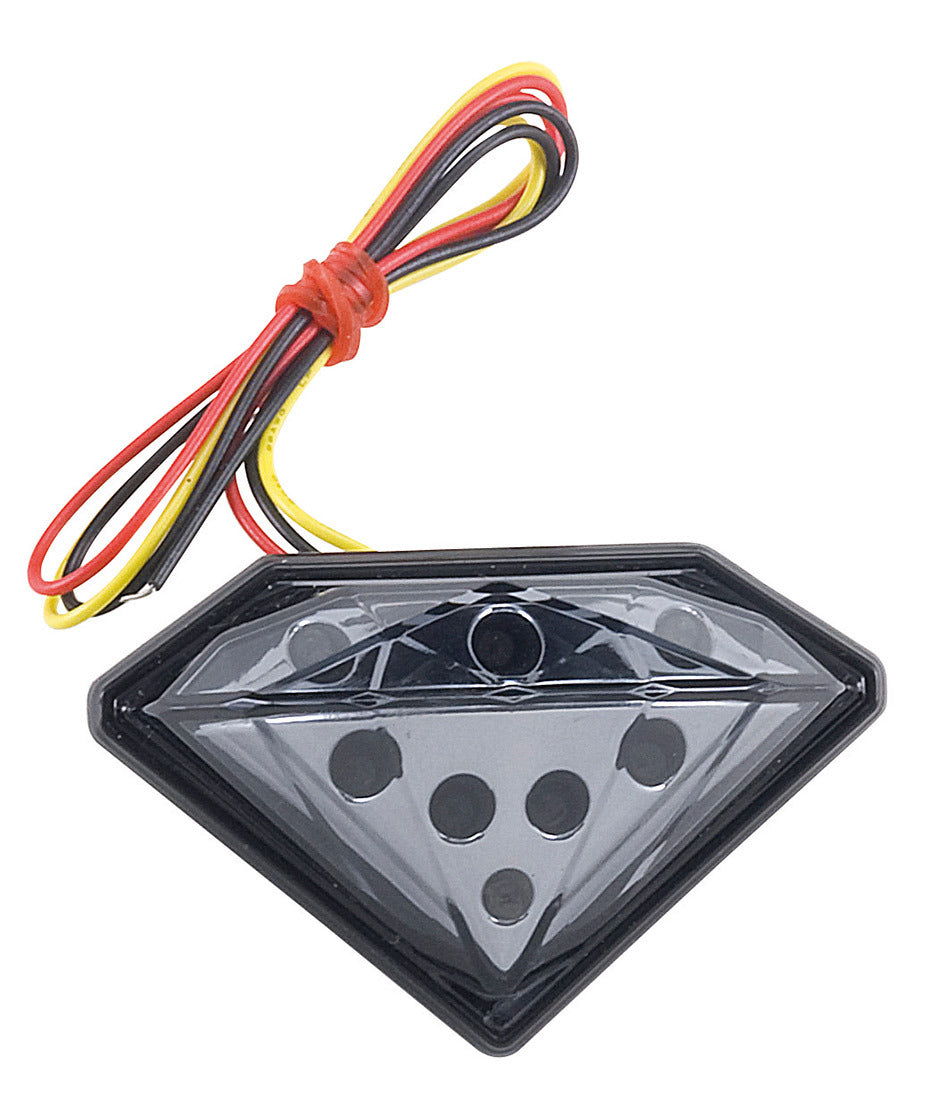 Faro posteriore enduro with leds T4Tune 404393
