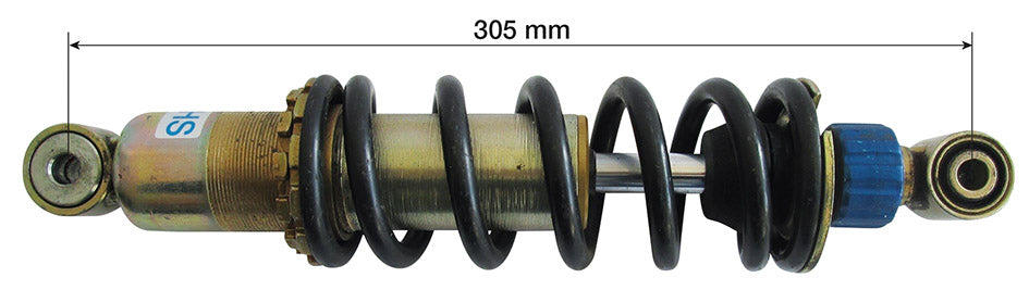 Mono ammortizzatore Sachs Boge Fantic Section 125/250 Fantic Motor 45901005200