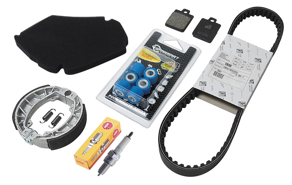 Kit revisione Piaggio Zip 50 4T E4/E5 ('18/'23) C4 2018-2023 151578