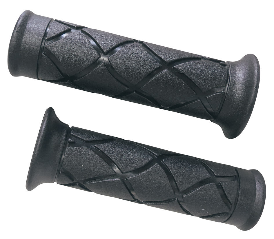 Manopole nere Domino scooter GP 3393.82.40.04