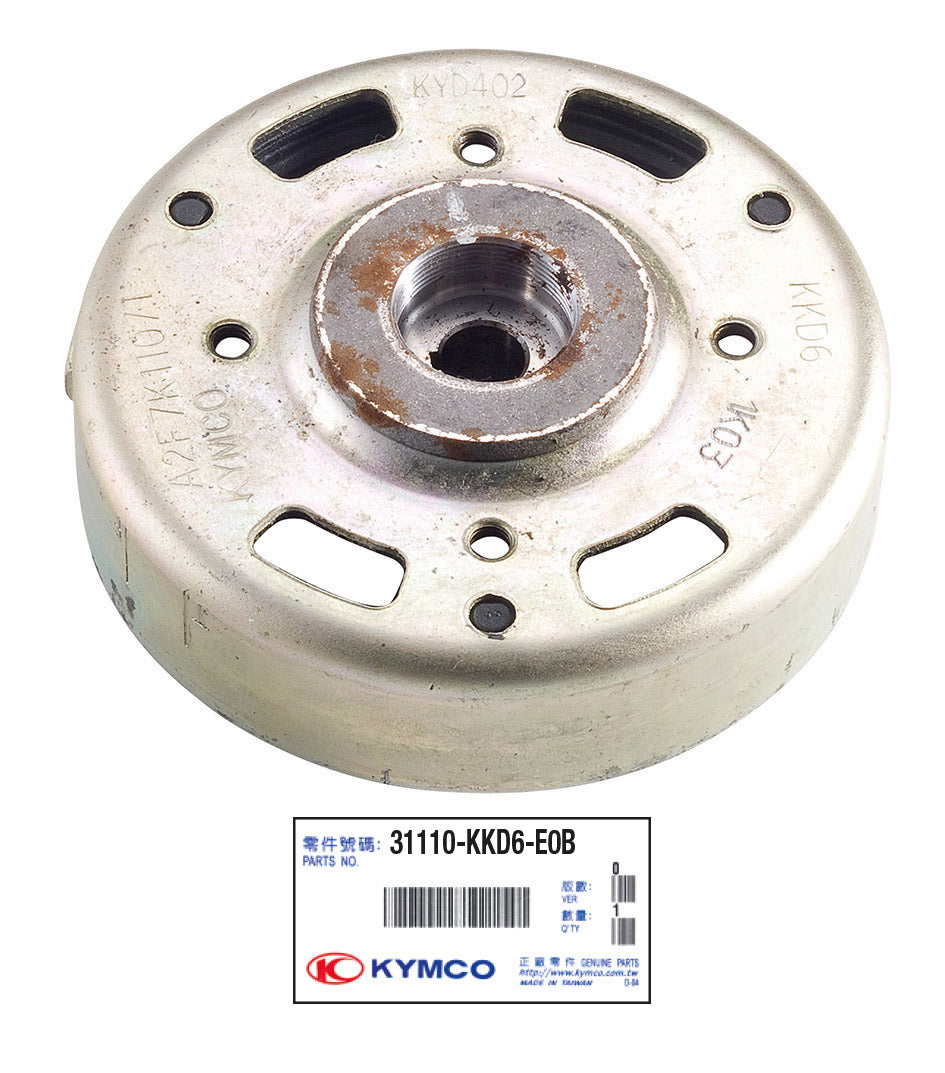 Rotore Vitality 50 2T Kymco YAMAHA B&W 50 YUP 50 BWS / BOOSTER 50 180121