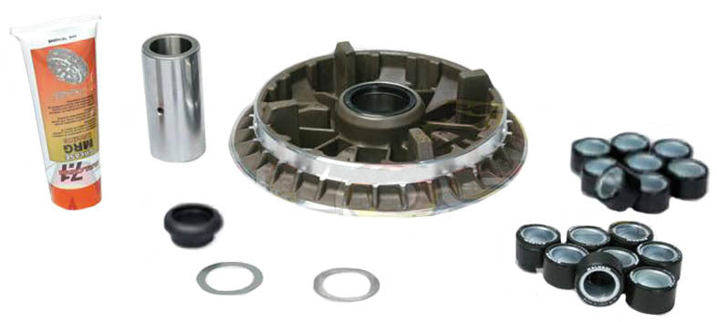 Multivar MHR Malossi Yamaha T-Max 500 > 2004 2001-2011 5114855