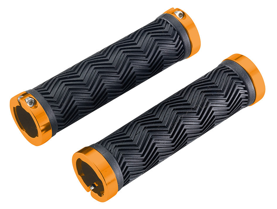 Cp. manopole ciclo Wave oro Ø 22mm X4 700117