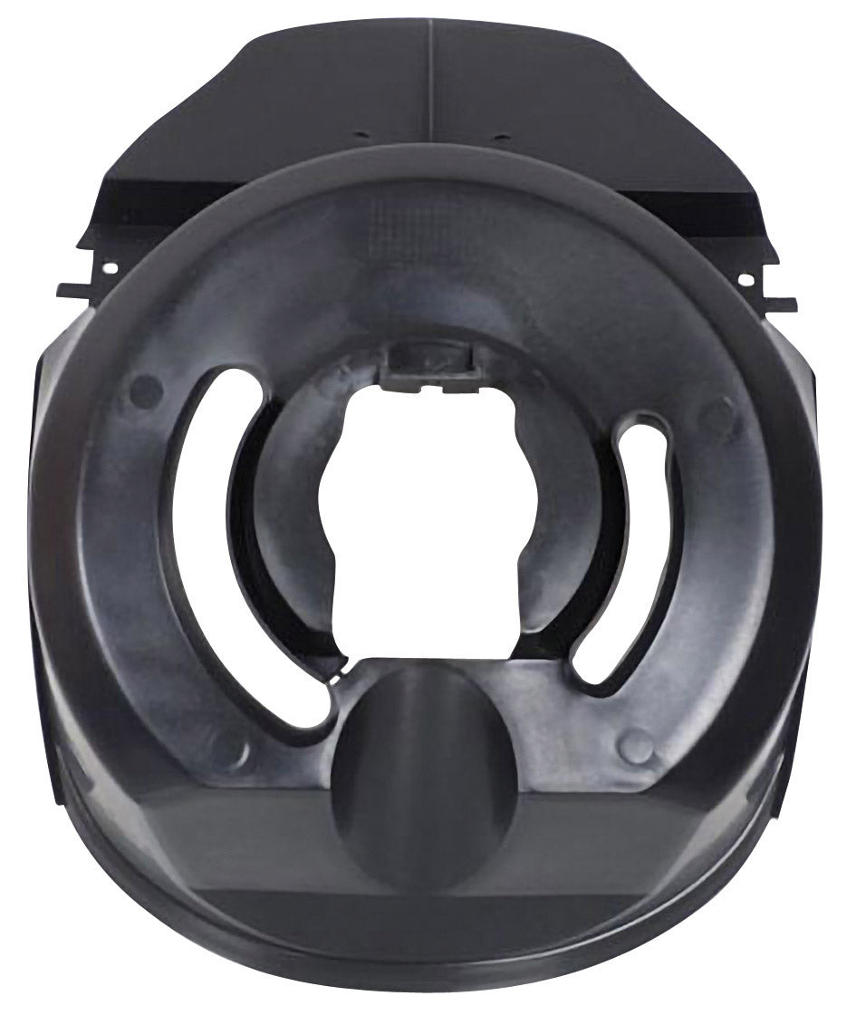 Parafango ant. superiore nero Booster 2004 T4Tune MBK YAMAHA 2004-2016 360099
