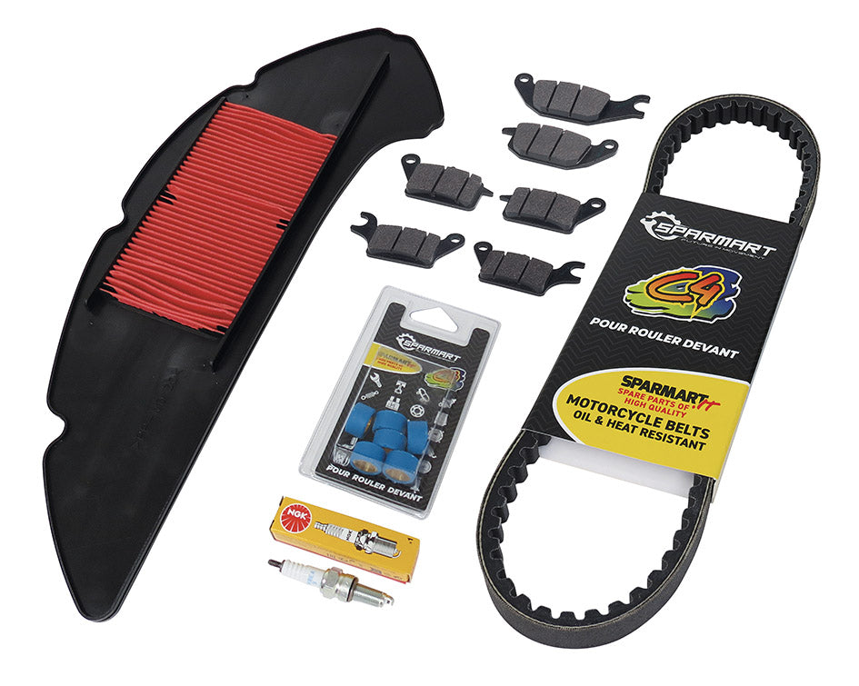 Kit revisione Yamaha 125/155 4T IE E5/E5+ ('21/'26) C4 TRICITY 125 151648
