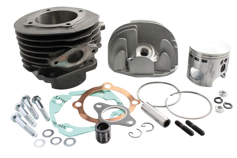 Cilindro Malossi in ghisa Ø 57,5 Vespa 50S,Pk,Xl PIAGGIO APE 50 FL 50 318694